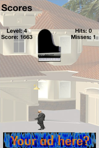 Screenshot Drop a Piano on a CEO (free) Screenshot Drop a Piano on a CEO (free)