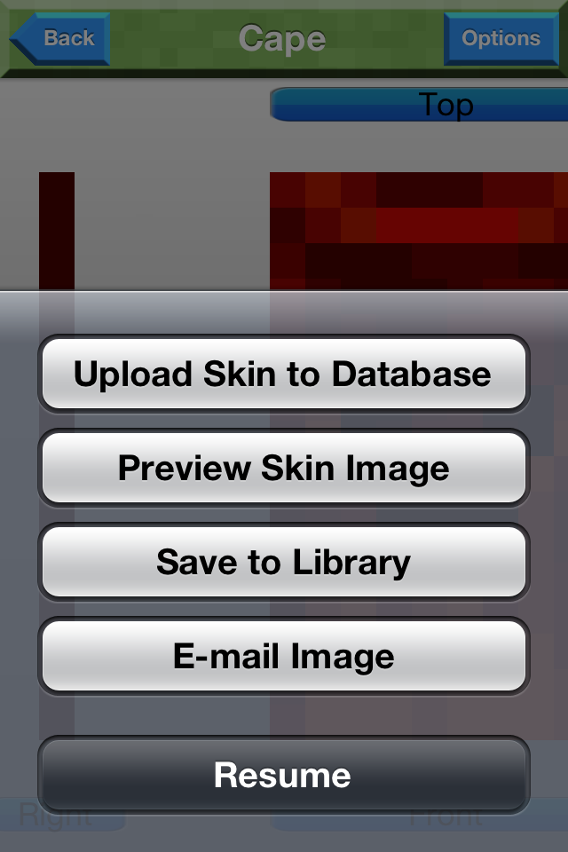 iPhone Screenshot 1
